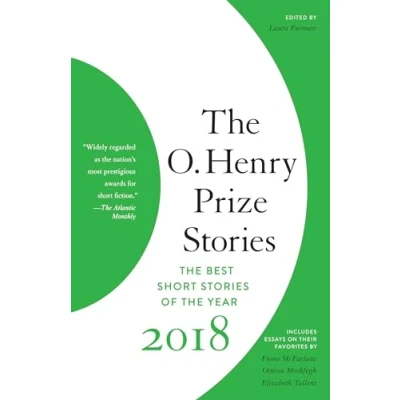 Afbeelding van The O. Henry Prize Stories 2018