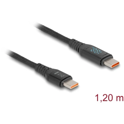 Afbeelding van Delock USB 2.0 Schnelladekabel Type C™ Stecker zu PD 3.1
