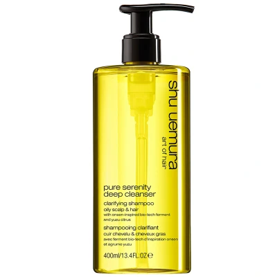 Afbeelding van Shu Uemura Deep Cleanser Pure Serenity 400 ml