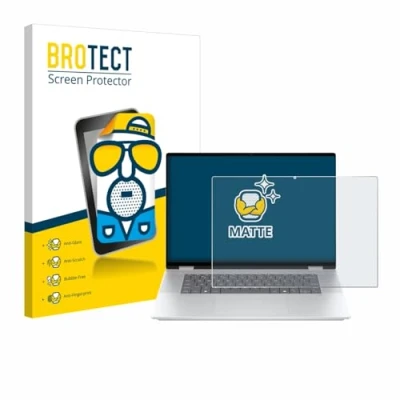 Afbeelding van BROTECT Screenprotector voor HP OmniBook X FlipNGAI 16 as0771ng Folie Beschermfolie matte