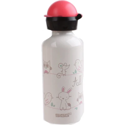 Afbeelding van Drinkbeker Sigg All My Friends 0.4L Clear