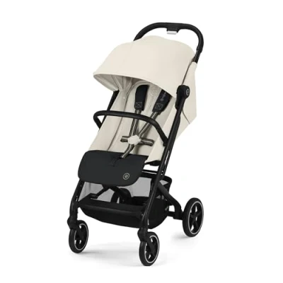 Afbeelding van Cybex Beezy Buggy Canvas White