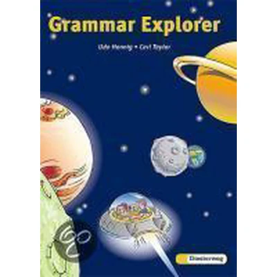 Afbeelding van The Grammar Explorer