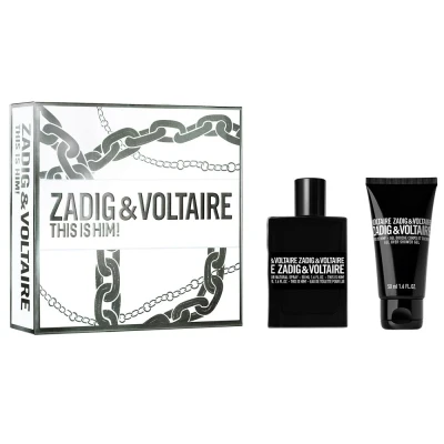 Afbeelding van Zadig&amp;Voltaire This is Him Eau de Toilette 50 ml Set