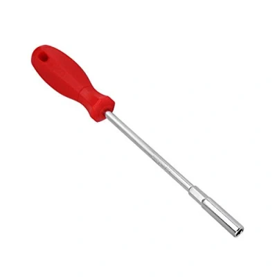 Afbeelding van 5mm/5.5mm/6mm/7mm/8mm/10mm Sterke Magnetische Kop Verlengde Mouw Schroevendraaier, Adopteer Ergonomisch Antislip Handvat(5.5mm)