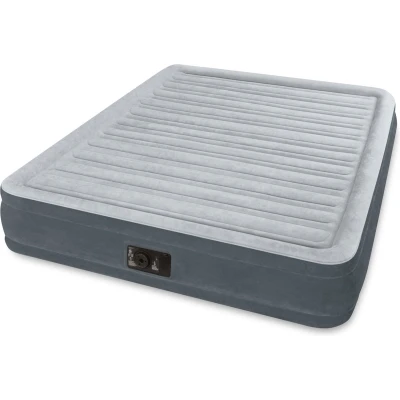 Afbeelding van Intex Comfort Plush luchtbed (halfhoog) tweepersoons