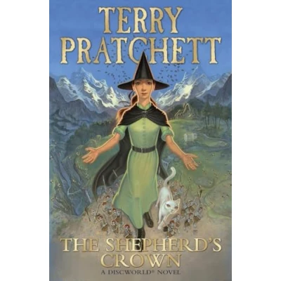 Afbeelding van [The Shepherd&#039;s Crown: A Discworld Novel, Volume 41 (Discworld Novels)] [By: Pratchett, Terry] [June, 2016]