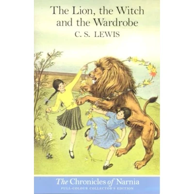 Afbeelding van The Lion, Witch and Wardrobe: Classic Fantasy Adventure Series (Official Edition): 02