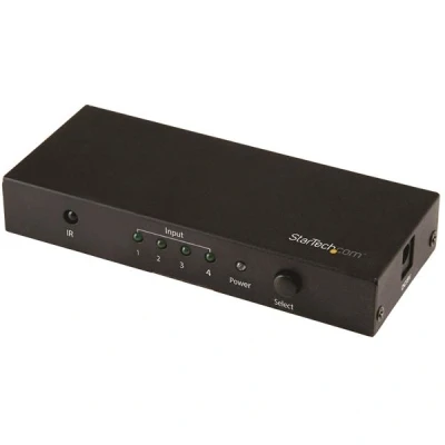 Afbeelding van StarTech.com VS421HD20 HDMI video switch