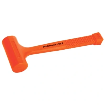 Afbeelding van Performance Tool Professionele hydraulische werkplaatsstoel 23 48oz High Visual Dead Blow Hammer M7248