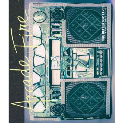Afbeelding van Arcade Fire The Reflektor Tapes + Live At Earls