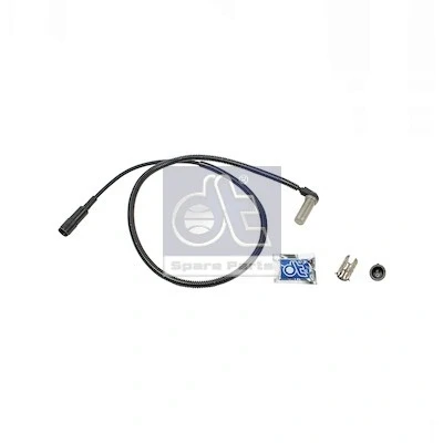 Afbeelding van Dt Spare Parts ABS sensor 1.21617