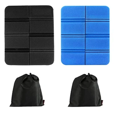 Afbeelding van 2 stuks opvouwbaar zitkussen outdoor thermisch kussen kinderen waterdicht voor tuin camping picknick wandelen