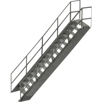 Afbeelding van MBZ 80245 H0 Trap met trapleuning 1 stuk(s)