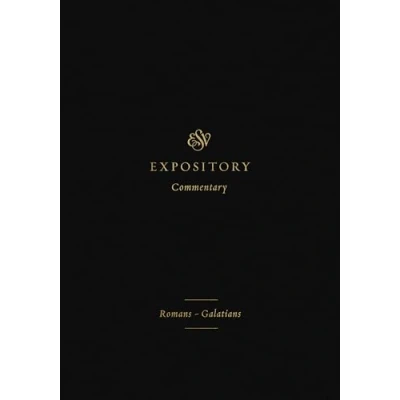 Afbeelding van ESV Expository Commentary: RomansGalatians (Volume 10)