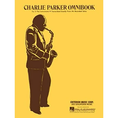Afbeelding van Charlie parker omnibook e flat instruments