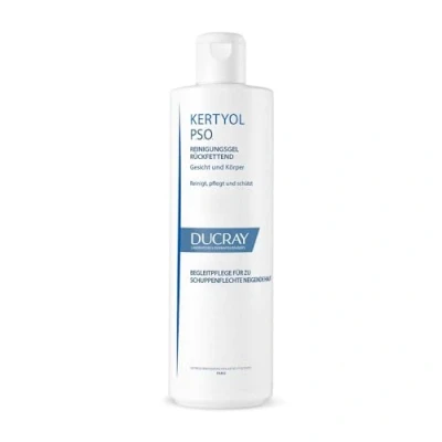 Afbeelding van Ducray Kertyol Pso Overvette Reinigingsgel 400ml