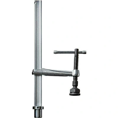 Afbeelding van Bessey TWM28 30 12 Lijmtang voor lastafels met speciale drukplaat Spanbreedte (max.):300 mm Afm. werkbereik:120