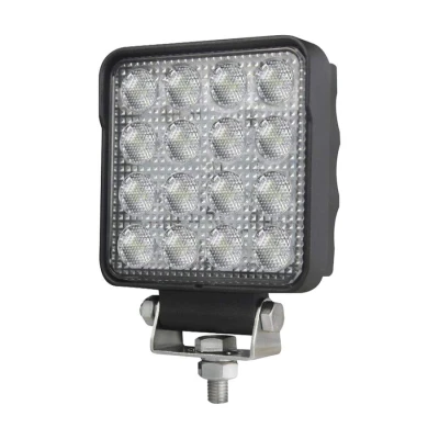 Afbeelding van Hella LED Werklamp 12/24V 2500LM 1GA 357 106 022