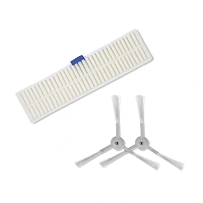 Afbeelding van Groupe SEB ZR740003 stofzuigerfilter filter allergie + klein borsteltje*2