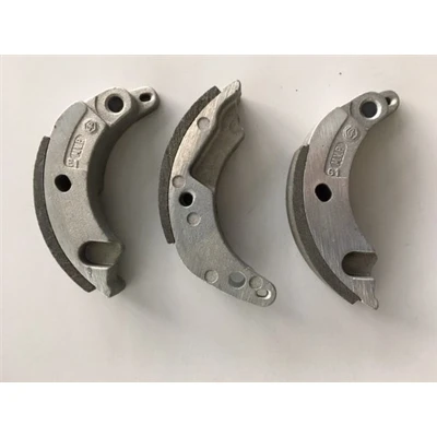 Afbeelding van Piaggio Koppeling segment set zip/typhoon/nrg.