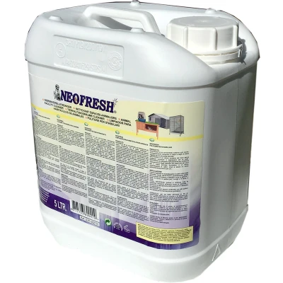 Afbeelding van Neofresh reinigingsmiddel 1 st à 5 LTR