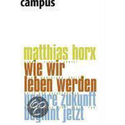 Afbeelding van Wie wir leben werden