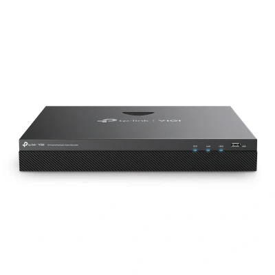Afbeelding van TP Link VIGI NVR2016H IP camera Zwart