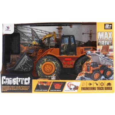Afbeelding van Jinheng Constructie Shovel + Licht En Geluid