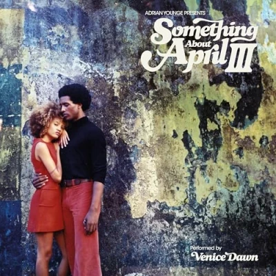 Afbeelding van Adrian Younge Presents: Something About April III (CD)