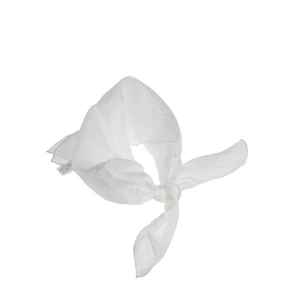 Afbeelding van Zijden sjaal, afm 55x55 cm, 22 gr, 1 stuk