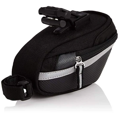 Afbeelding van Topeak Zadeltas WP II XS, Zwart, Waterafstotend
