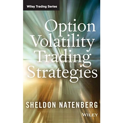 Afbeelding van Option Volatility Trading Strategies