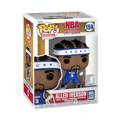 Afbeelding van Pop Basketball: Legends Allen Iverson Funko #159