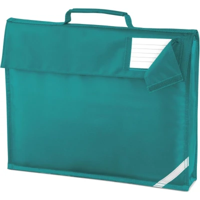 Afbeelding van Quadra Document Bag Emerald