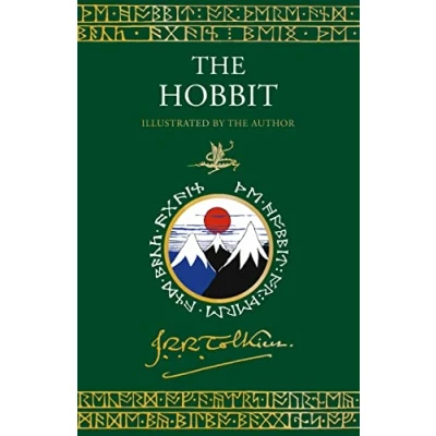Afbeelding van the Hobbit: illustrated by Author
