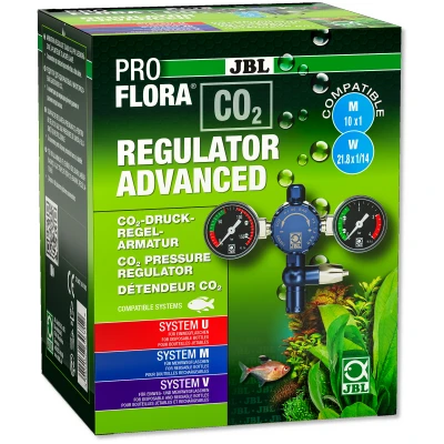 Afbeelding van JBL Proflora CO2 Regulator Advanced