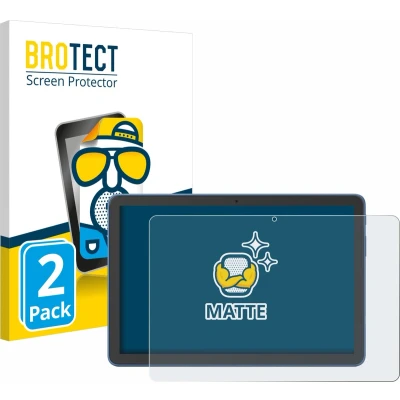 Afbeelding van BROTECT Screenprotector voor Amazon Fire HD 10 2023 (13. Gen.) Folie Beschermfolie matte (2 Stuks)