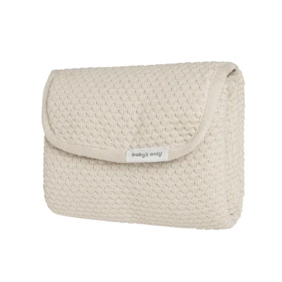 Afbeelding van Baby&#039;s Only Verschoonmatje Sky Warm Linen