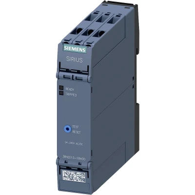 Afbeelding van Motorbeveiligingsrelais Siemens 3RN2013 1BW30 1 stuk(s)