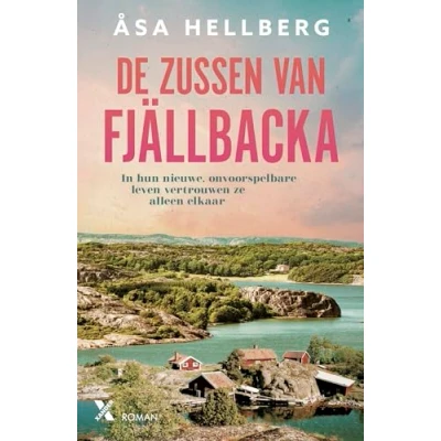 Afbeelding van De zussen van Fjällbacka (Paperback)