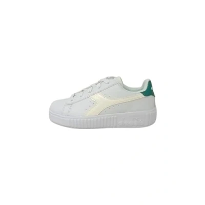 Afbeelding van Diadora Game Step PS Glazed gymschoenen, Deep Sea, 34 EU, EU