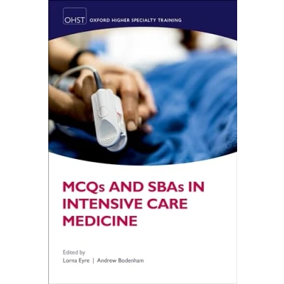 Afbeelding van Mcqs Sbas &amp; Emqs Intensive Care Medicine
