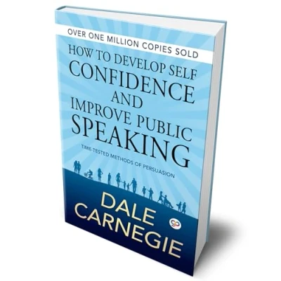 Afbeelding van How to Develop Self Confidence and Improve Public Speaking