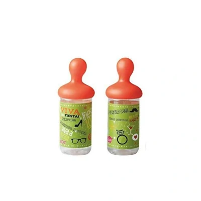 Afbeelding van Baby Bottle with Teat Grappig feestitem Babyfles met Speen Medium 360 ml