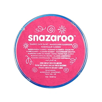 Afbeelding van Snazaroo Schmink 18ml Fuchsia Pink