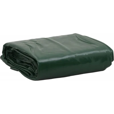 Afbeelding van vidaXL Dekzeil 650 g/m² 1x2,5 m groen