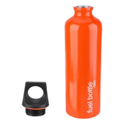 Afbeelding van VGEBY1 Brandstoffles, 750 ml, aluminium, gas, alcohol, olie, brandstof voorraadcontainer, jerrycan voor outdoor kamperen, wandelen