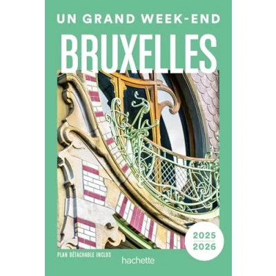 Afbeelding van Bruxelles. Guide Un Grand Week end