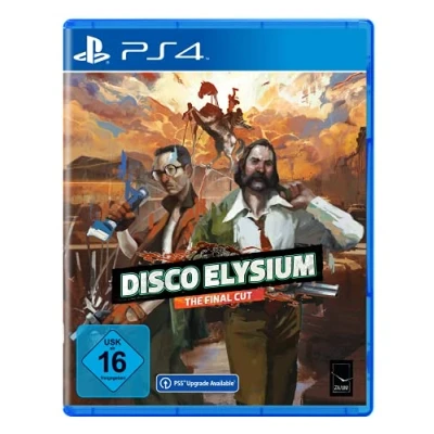 Afbeelding van Disco Elysium The Final Cut (PlayStation PS4)